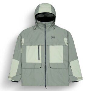 NWT Picture Organic Men's Dugnad Ski & Snowboard Jacket - Medium